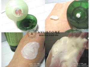 Sửa rửa mặt Innisfree trà xanh green tea