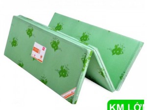 Nệm Bông Ép Gấp 3 Vạn Thành Fatasy 160x200x9 cm