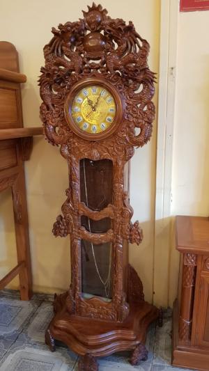 Đồng Hồ Tứ Linh cổ điển sang trong giá rẻ