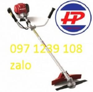 Máy cắt cỏ cần cứng Honda UMK 435T U2ST, làm nhẹ như chơi, giá cực hời