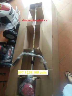 Máy cắt cỏ cần cứng Honda UMK 435T U2ST, làm nhẹ như chơi, giá cực hời