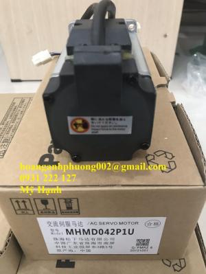 AC Servo Motor Panasonic MHMD042P1U