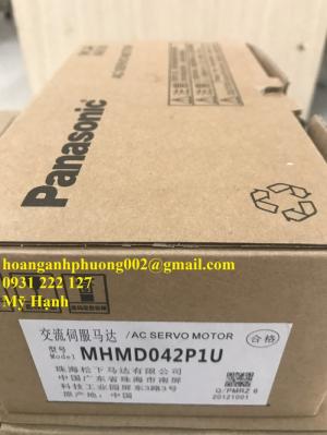 AC Servo Motor Panasonic MHMD042P1U