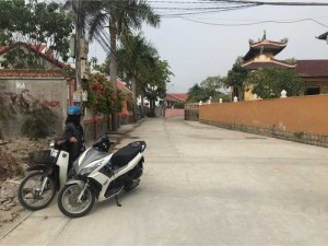 Kẹt tiền bán rẻ lô đất ngay chợ ga vĩnh thạnh tp nha trang đường oto
