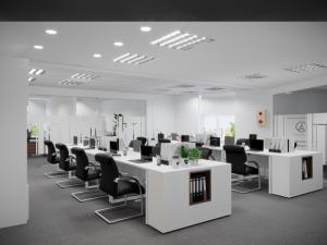 Cho thuê văn phòng 100-150m2 Ba Đình, 152 Phó Đức Chính-Cửa Bắc, giá 20 triệu bao phí dv+đồ