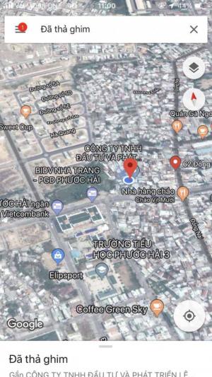 Bán nhà hẻm đồng Nai nha trang