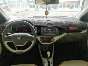 Bán Kia Morning S 1.25AT màu đỏ số tự động sản xuất 2017 phiên bản S cao cấp nhất