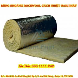 Bông Khoáng Rockwool Tại Tp Hcm, Bình Dương, Đồng Nai, Tây Ninh