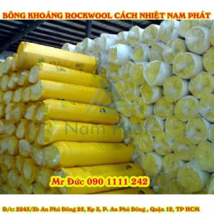 Bông Khoáng Rockwool Tại Tp Hcm, Bình Dương, Đồng Nai, Tây Ninh