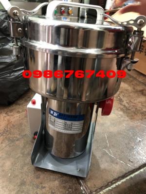 Máy xay thuốc bắc, dược liệu loại 1000g