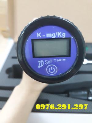 Bút đo NPK trong đất