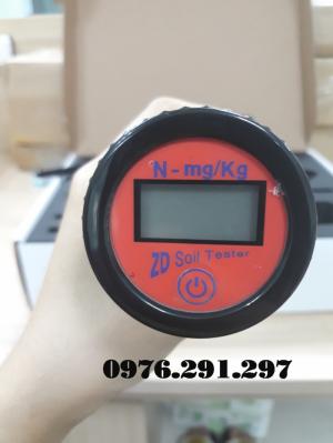 Thiết bị đo NPK trong đất