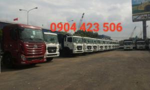 Xe Ben HYUNDAI HD 270