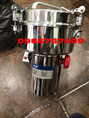Máy xay bột mịn, thuốc bắc loại 1000g
