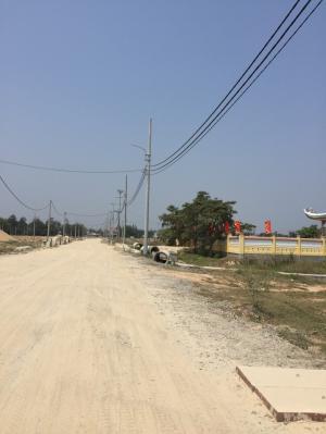 Đất nền River View ven sông Cổ Cò