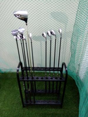 Giá để gậy golf bằng gỗ loại đẹp