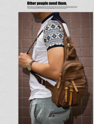 Túi Đeo Chéo Augur 9137 Cao Cấp (Cực Hot)
