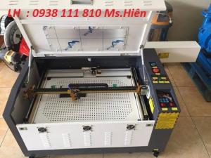 Hướng dẫn sử dụng máy laser 6040, máy laser khắc dưa hấu, cắt dừa