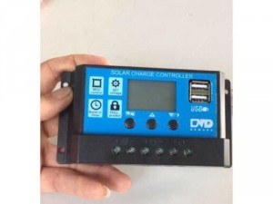 Bộ điều khiển sạc năng lượng mặt trời 30A ( chính hãng )