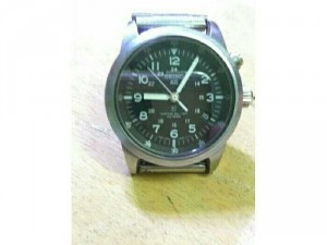 Seiko kinetic form quân đội