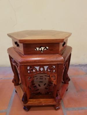 Đôn gỗ trang trí hàng đẹp, chất lượng tại Tiền Giang