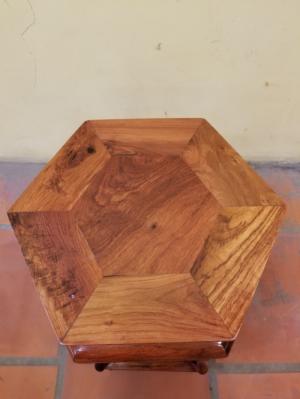 Đôn gỗ trang trí, hàng đẹ, chất lượng tại Tiền Giang
