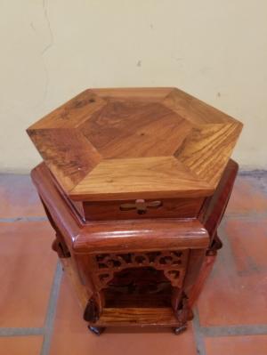 Đôn gỗ trang trí, hàng đẹ, chất lượng tại Tiền Giang