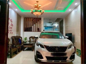 Mặt tiền Đường số 14, Quang Trung, P8, Gò Vấp