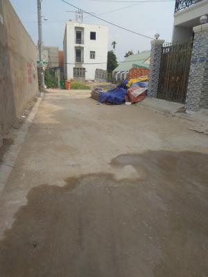Bán nhà sổ hồng riêng đường TX25, phường Thạnh Xuân, Q12 đúc một trệt, một lửng, hai lầu