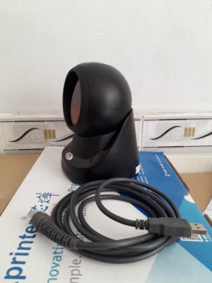 Máy Quét Mã Vạch Đa Tia 1d Để Bàn Ks2002