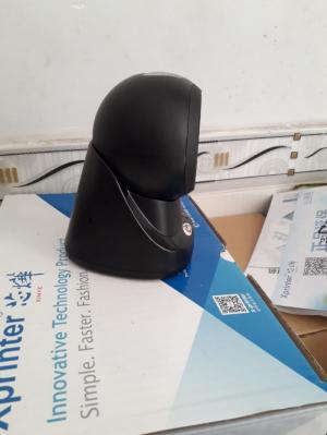 Máy Quét Mã Vạch Đa Tia 1d Để Bàn Ks2002