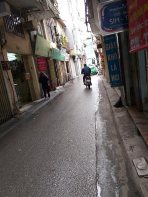 Bán Nhà Riêng Phố Tôn Thát Tùng .Dt.42m.