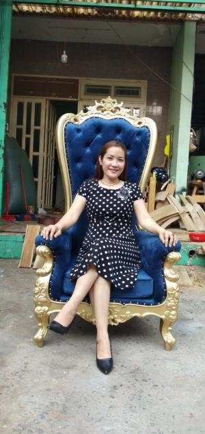 xanh nhung đẹp