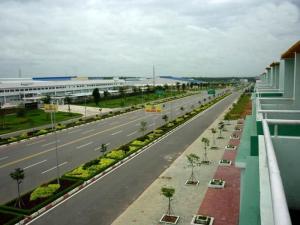 Lô đất có diện tích 300m2 (10x30m)