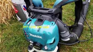 Máy thổi lá, thổi bụi chạy xăng Makita EB7660TH, thổi cực sạch, giá cạnh tranh