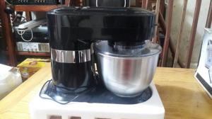 Máy đánh trứng và trộn bột để bàn stand mixer excelvan chất lượng amazone mỹ, giá việt.
