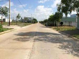 hu đô thị Mỹ Phước 3. Nằm ngay quốc lộ 13, phường Thới Hòa, thị xã Bến Cát, Bình Dương