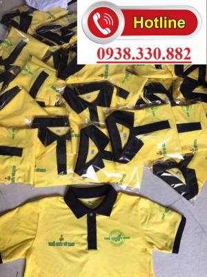 Áo thun quà tặng quảng cáo