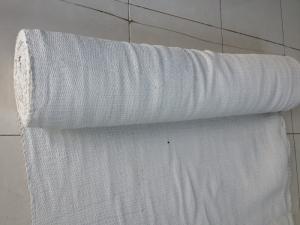vải chống cháy amiang