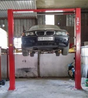 Bán Cầu nâng PEAK(TQ) 2 trụ kiểu cổng giá rẻ nhất trên thị trường hiện nay.