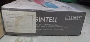 Máy rung toàn thân GINTELL i-so 3D modell GT888