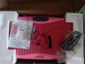 Máy rung toàn thân GINTELL i-so 3D modell GT888