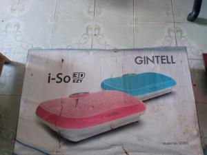Máy rung toàn thân GINTELL i-so 3D modell GT888