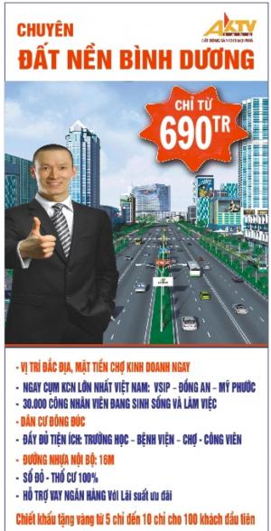 Đất Sổ Đỏ Gía Rẻ Cho Mọi Nhà - Vsip 2