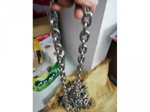 Xích inox 316L