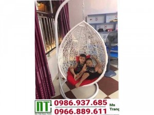 Xích đu sân vườn giá rẻ
