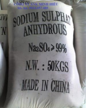 Natri Sulphate- Na2SO4