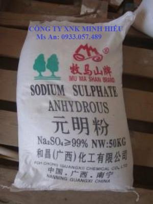 Natri Sulphate- Na2SO4