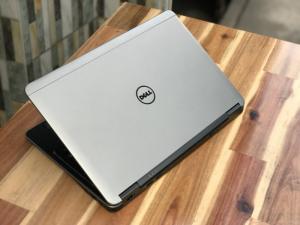 Laptop Dell Ultrabook E7240 12in, i5 4310u 4G SSD128 Đẹp zin 100%