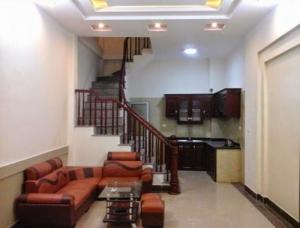 Bán nhà đẹp 5 tầng về ở luôn tại Vũ Tông Phan - Thanh Xuân